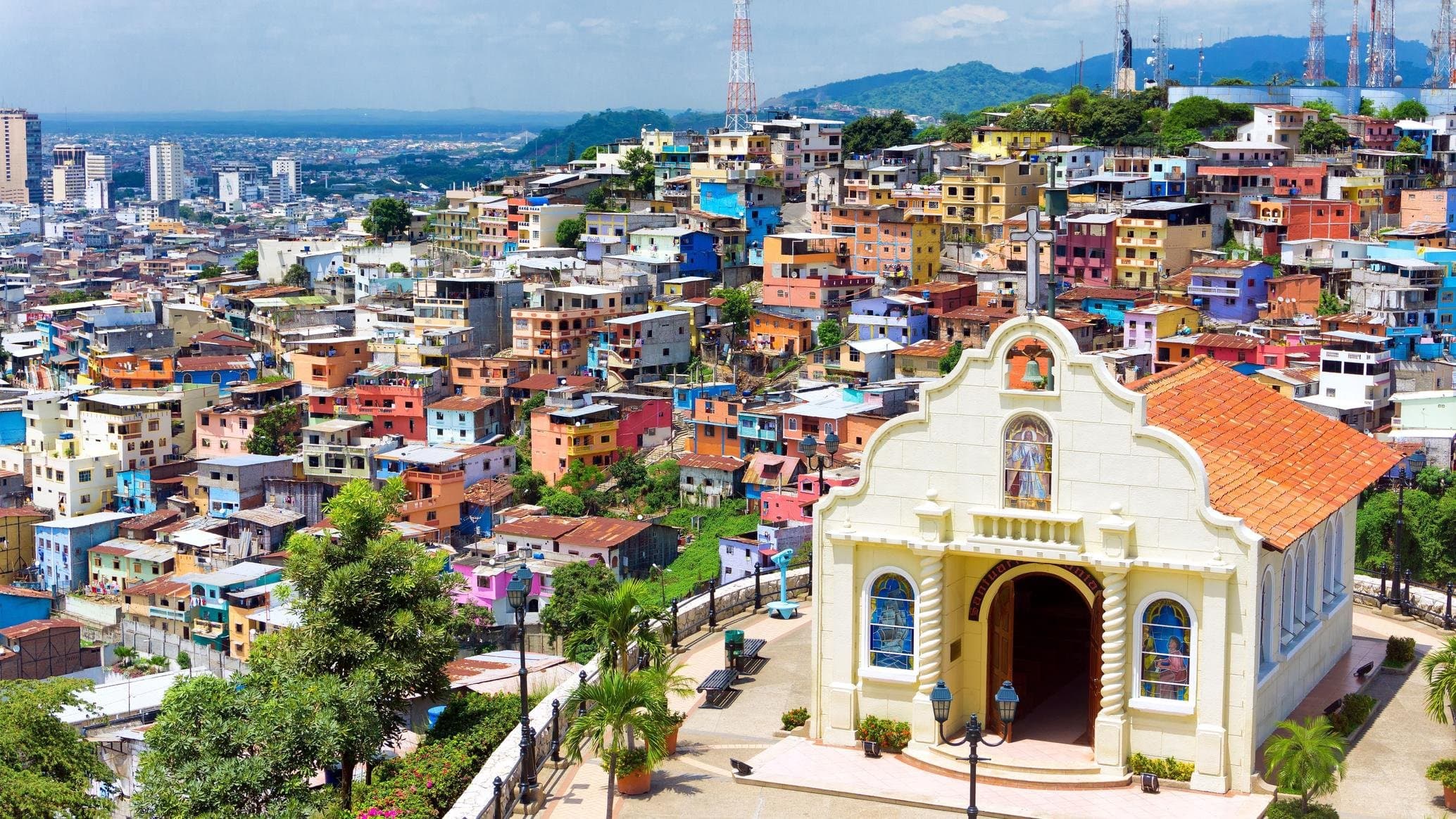 Guayaquil, Ecuador