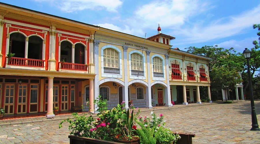 Parque Histórico Guayaquil