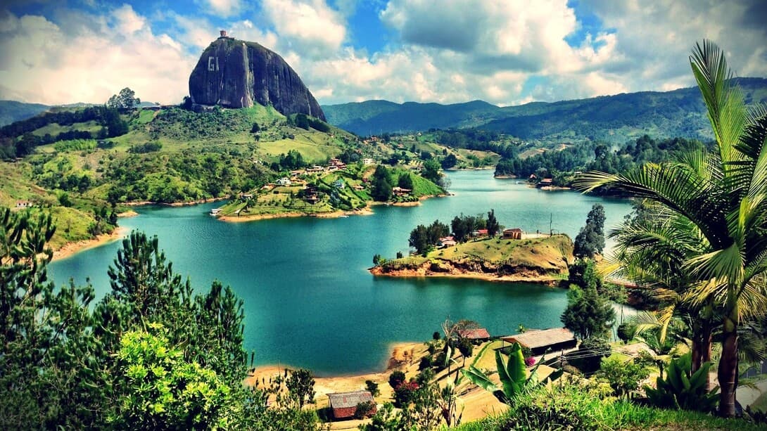 Guatapé y El Peñol