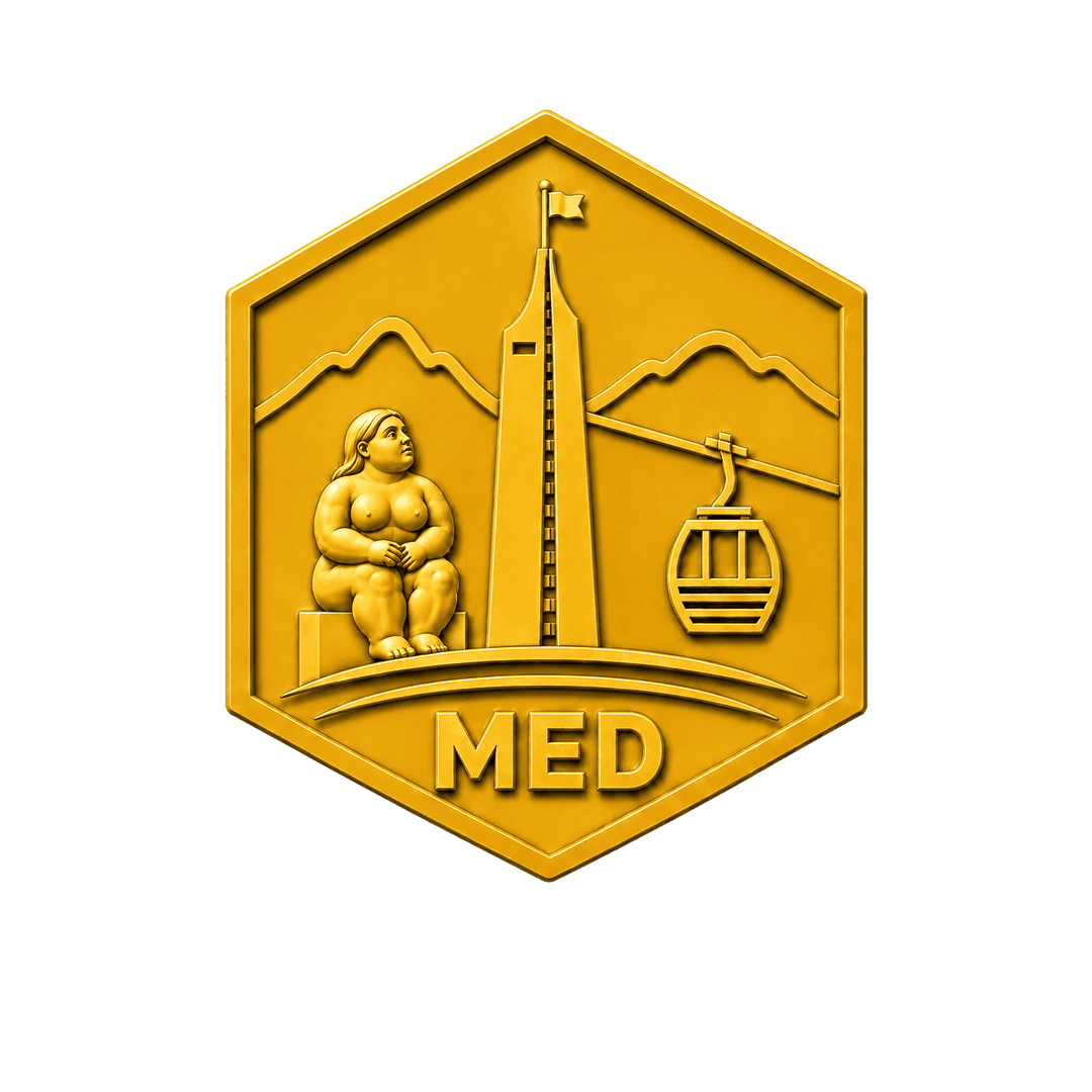 Módulo Medellín